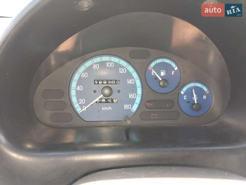 Хетчбек Daewoo Matiz 2009 в Одесі