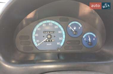 Хэтчбек Daewoo Matiz 2009 в 