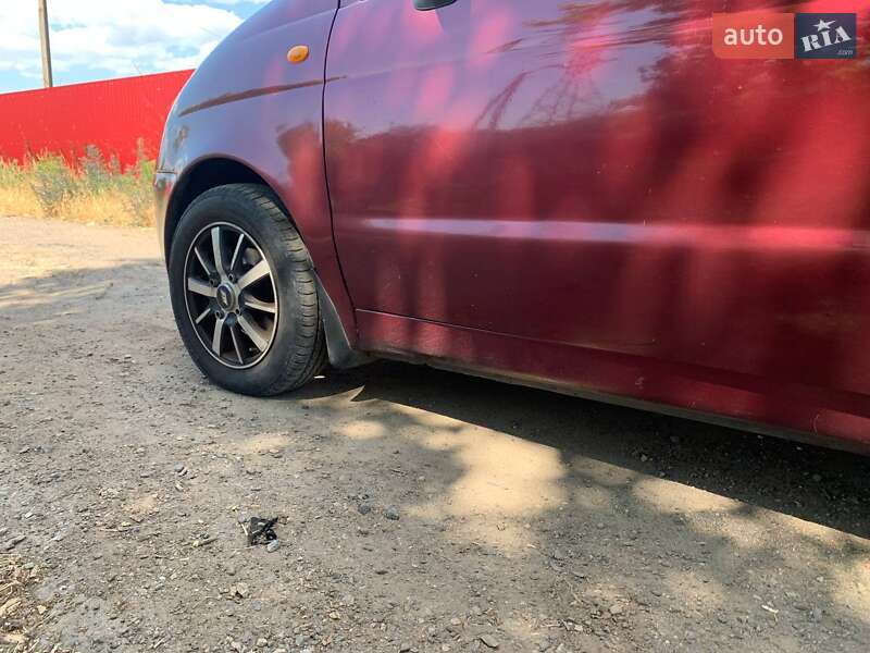 Хетчбек Daewoo Matiz 2011 в Чорноморську