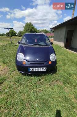 Хэтчбек Daewoo Matiz 2006 в Черновцах