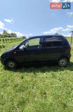 Хэтчбек Daewoo Matiz 2006 в 