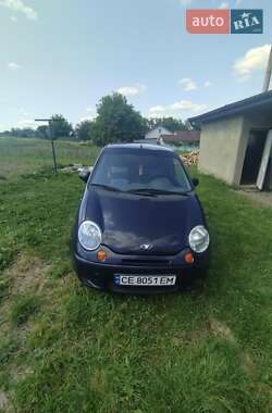 Хэтчбек Daewoo Matiz 2006 в 