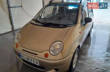 Хетчбек Daewoo Matiz 2006 в Чорткові