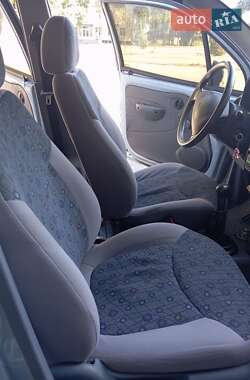 Хетчбек Daewoo Matiz 2011 в 