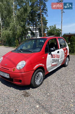 Хетчбек Daewoo Matiz 2013 в Ірпені
