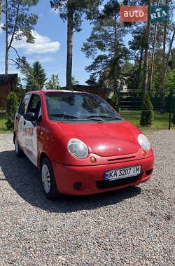 Хетчбек Daewoo Matiz 2013 в 