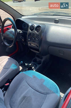 Хетчбек Daewoo Matiz 2013 в 