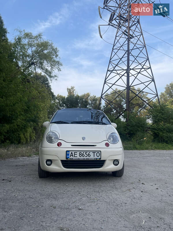 Хэтчбек Daewoo Matiz 2011 в Днепре