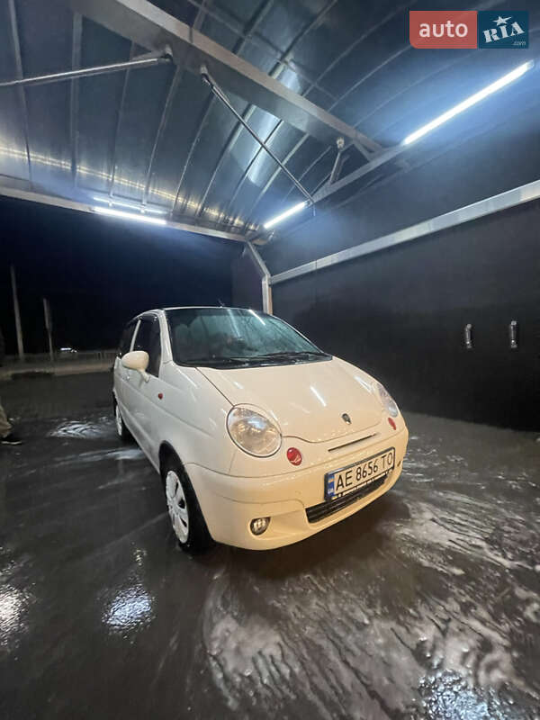 Хэтчбек Daewoo Matiz 2011 в Днепре
