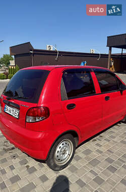 Хетчбек Daewoo Matiz 2013 в Новоукраїнці