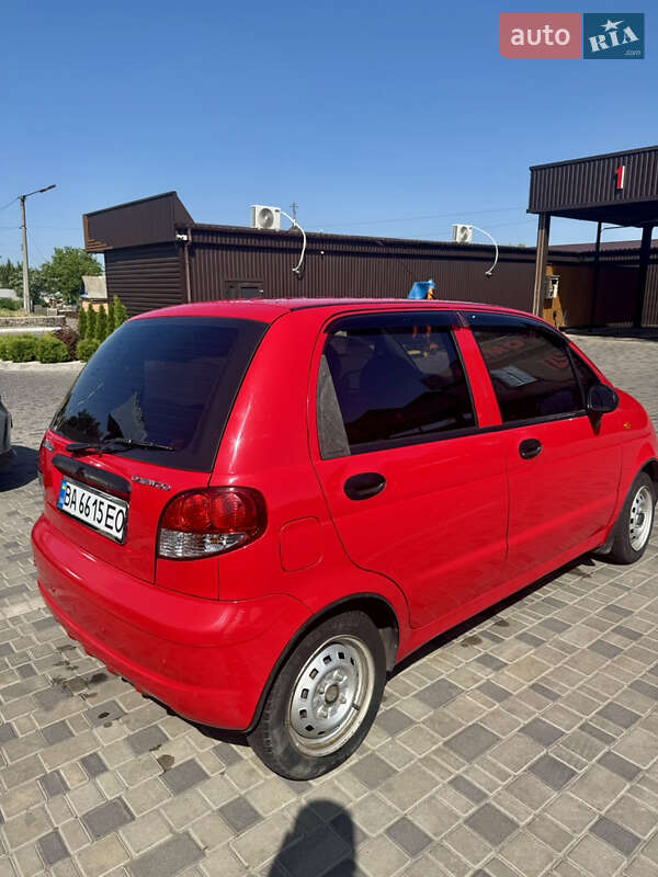 Хетчбек Daewoo Matiz 2013 в Новоукраїнці