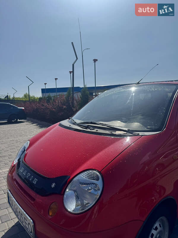 Хетчбек Daewoo Matiz 2013 в Новоукраїнці