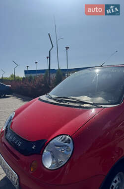 Хэтчбек Daewoo Matiz 2013 в 