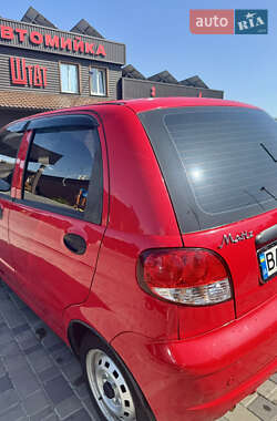 Хэтчбек Daewoo Matiz 2013 в 