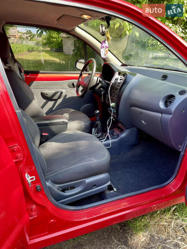 Хетчбек Daewoo Matiz 2013 в Новоукраїнці