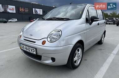 Хетчбек Daewoo Matiz 2013 в Києві