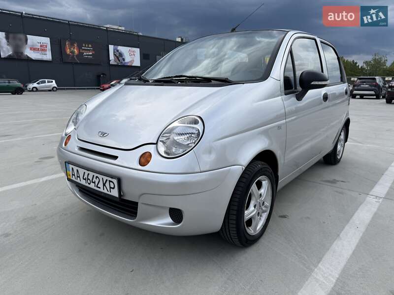 Хетчбек Daewoo Matiz 2013 в Києві