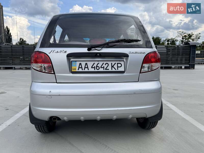 Хетчбек Daewoo Matiz 2013 в Києві