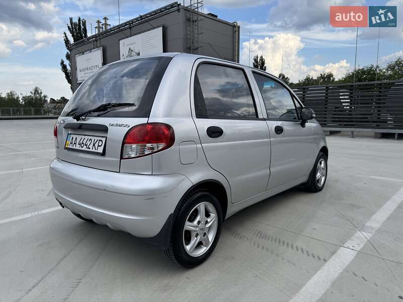 Хетчбек Daewoo Matiz 2013 в Києві
