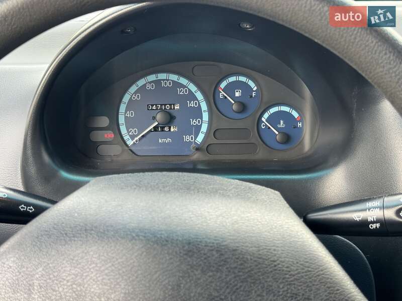 Хетчбек Daewoo Matiz 2013 в Києві