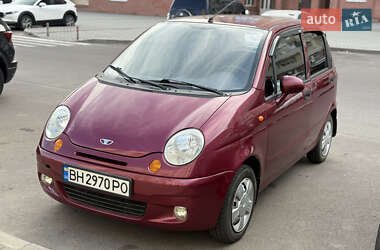 Хэтчбек Daewoo Matiz 2007 в 