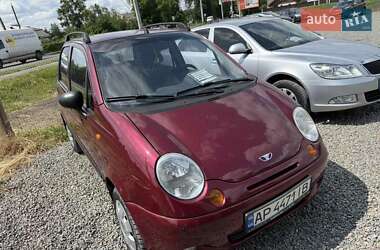 Хетчбек Daewoo Matiz 2008 в 