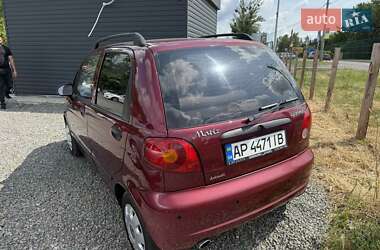Хетчбек Daewoo Matiz 2008 в 