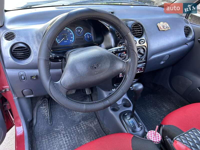 Хэтчбек Daewoo Matiz 2005 в Дружковке