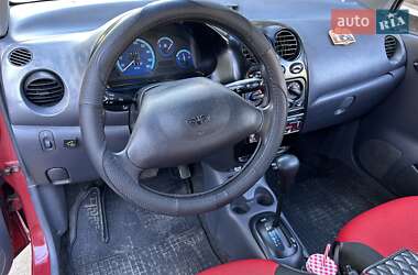 Хэтчбек Daewoo Matiz 2005 в 