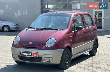 Хетчбек Daewoo Matiz 2008 в Одесі