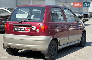 Хетчбек Daewoo Matiz 2008 в 