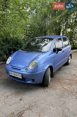 Хетчбек Daewoo Matiz 2007 в Крижополі