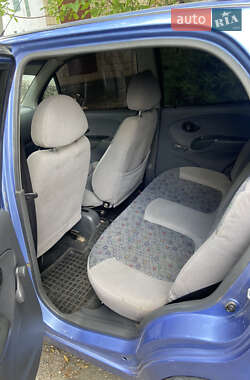 Хэтчбек Daewoo Matiz 2007 в 