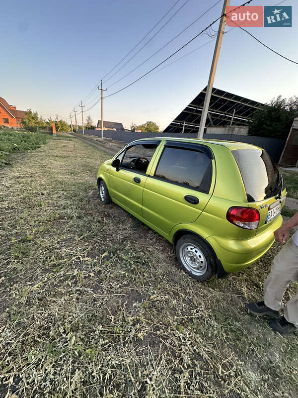 Хетчбек Daewoo Matiz 2013 в Кропивницькому