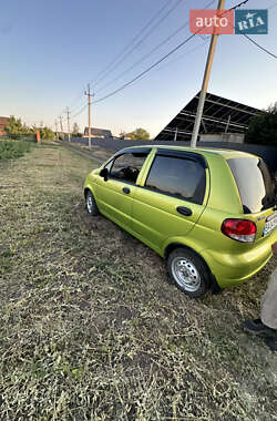Хэтчбек Daewoo Matiz 2013 в 