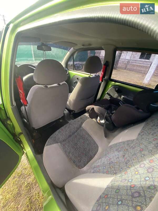 Хетчбек Daewoo Matiz 2008 в Носівці