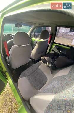 Хэтчбек Daewoo Matiz 2008 в 