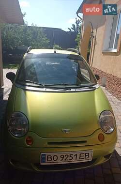 Хетчбек Daewoo Matiz 2012 в Чорткові