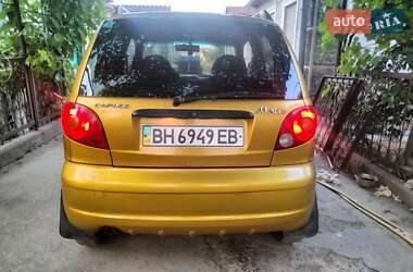 Хетчбек Daewoo Matiz 2002 в 