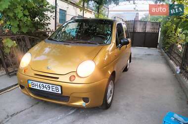 Хетчбек Daewoo Matiz 2002 в 