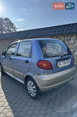 Хэтчбек Daewoo Matiz 2008 в 