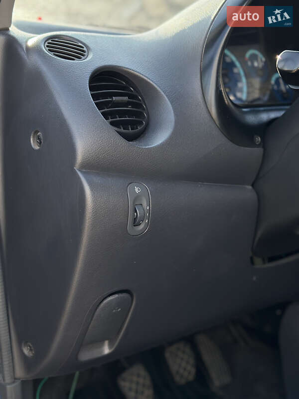 Хетчбек Daewoo Matiz 2008 в Львові