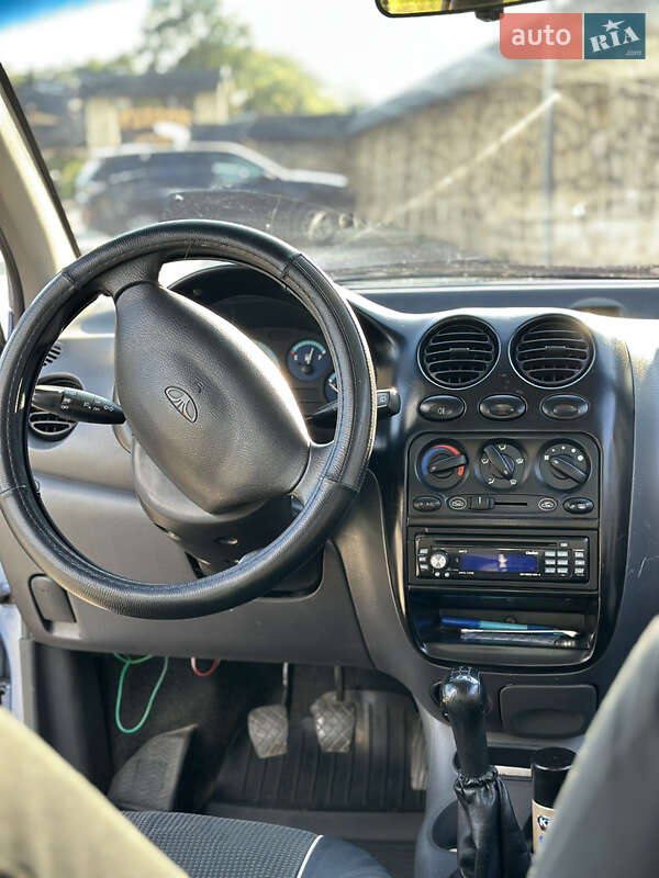 Хетчбек Daewoo Matiz 2008 в Львові
