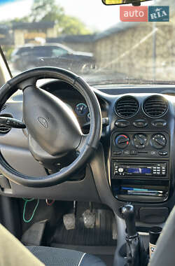 Хэтчбек Daewoo Matiz 2008 в 