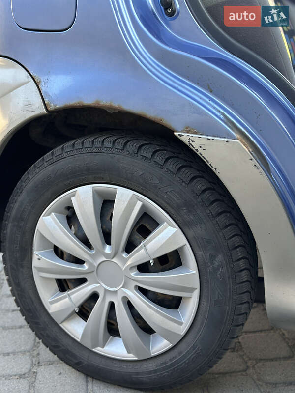 Хетчбек Daewoo Matiz 2008 в Львові