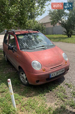 Хэтчбек Daewoo Matiz 2006 в Харькове
