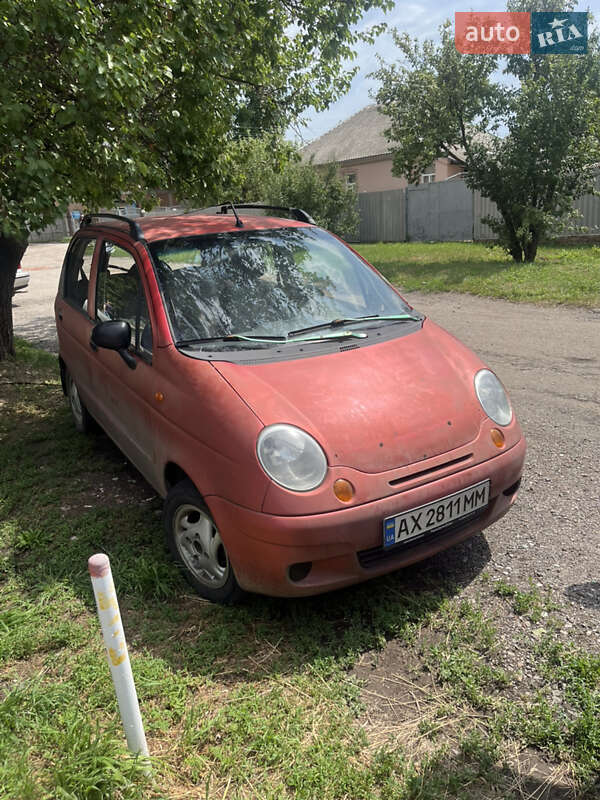 Daewoo Matiz 2006