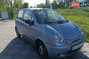 Хетчбек Daewoo Matiz 2011 в 