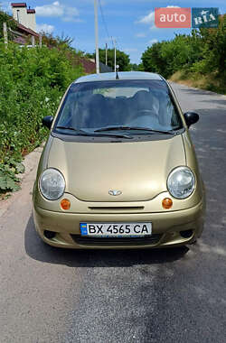 Хэтчбек Daewoo Matiz 2008 в Хмельницком