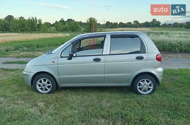 Хэтчбек Daewoo Matiz 2008 в 